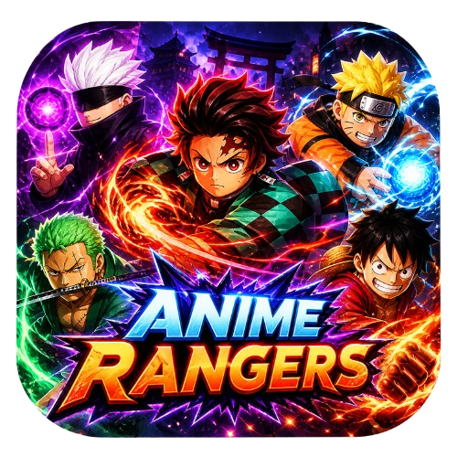 Anime Rangers X