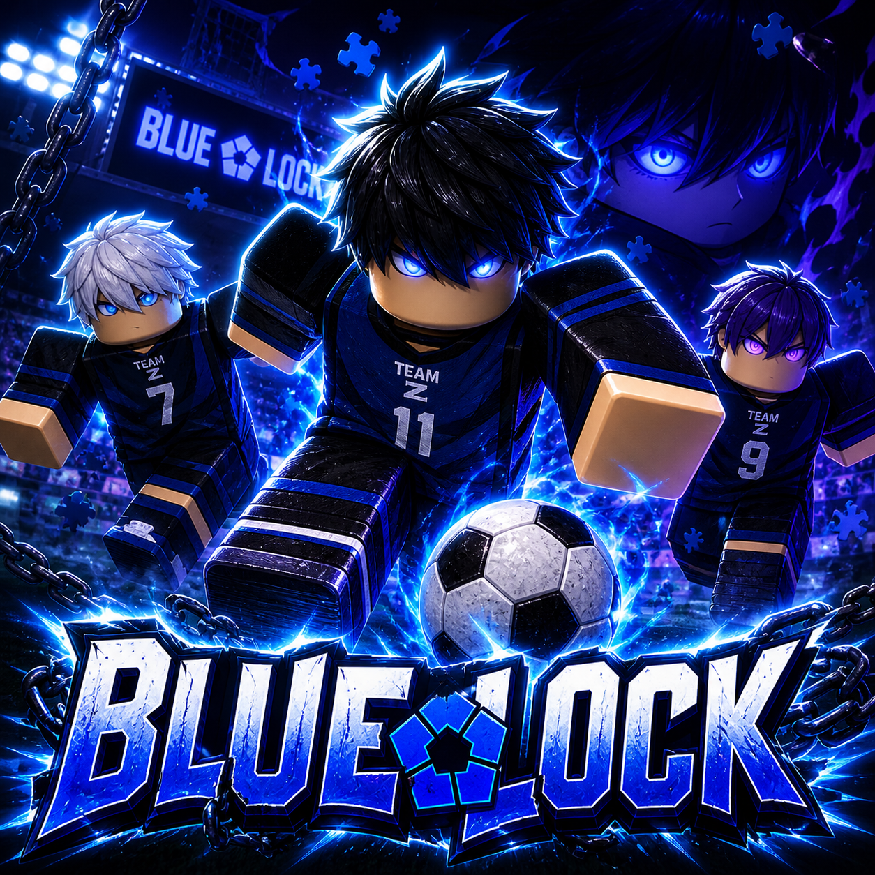Blue Lock