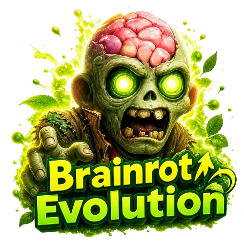 Brainrot Evolution