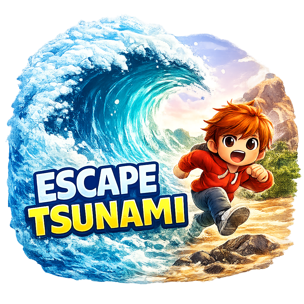 Escape Tsunami