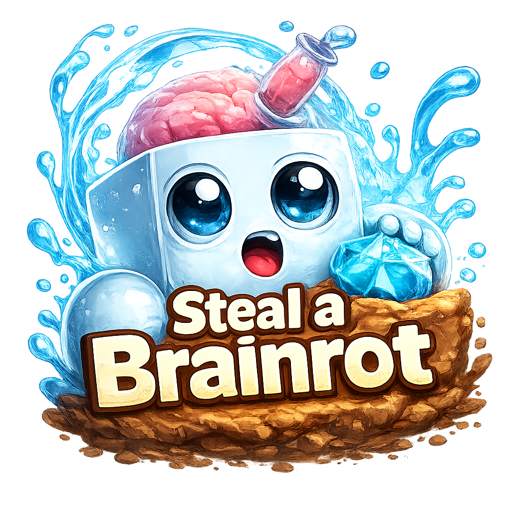 Steal a Brainrot