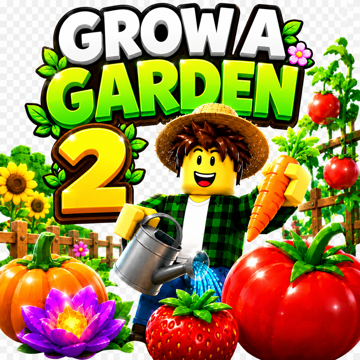 Grow a Garden 2